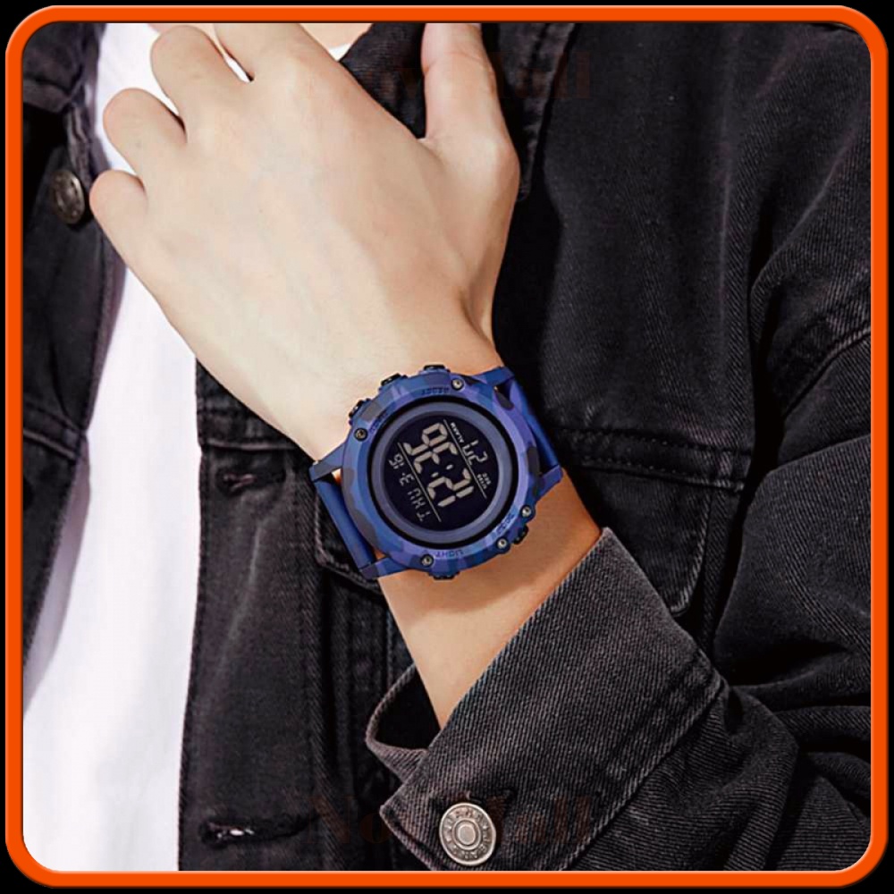 SKMEI Jam Tangan Digital Adventure Pria - 1506