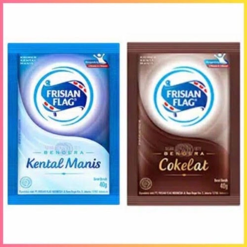 

FRISIAN FLAG SACHET 40gr COKLAT/PUTIH