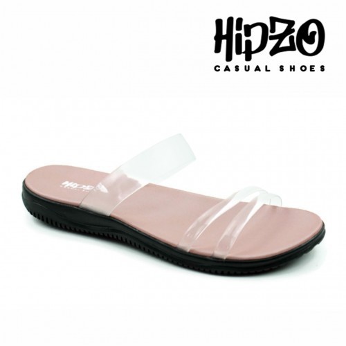 HIPZO CT27 Sandal Wanita Terbaru Sandal Teplek Fashion Sandal