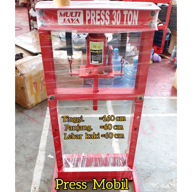 Alat Press Laker bushing Mobil