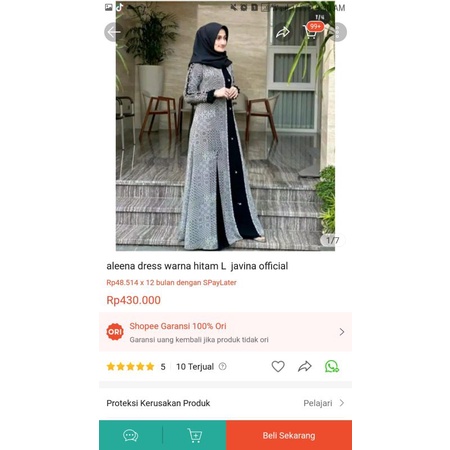 Alleena javina official