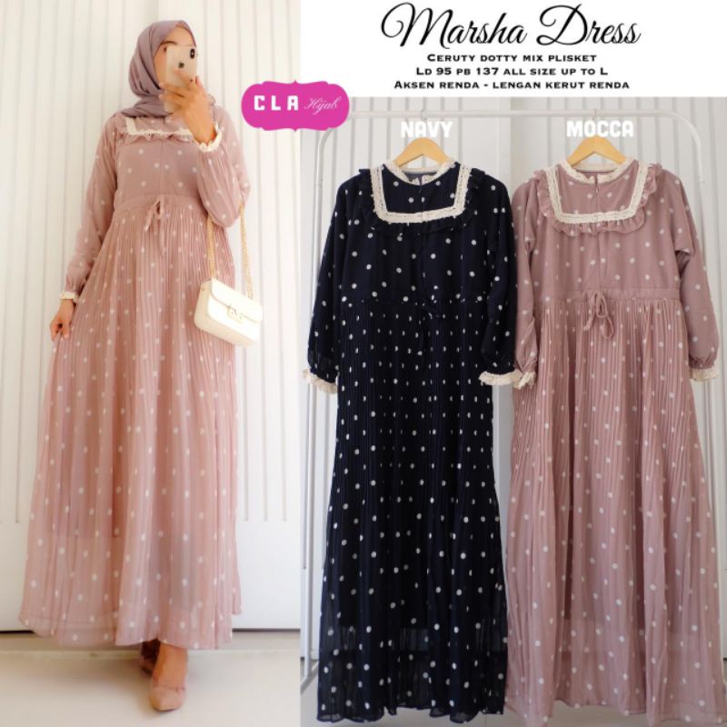 marsha dress