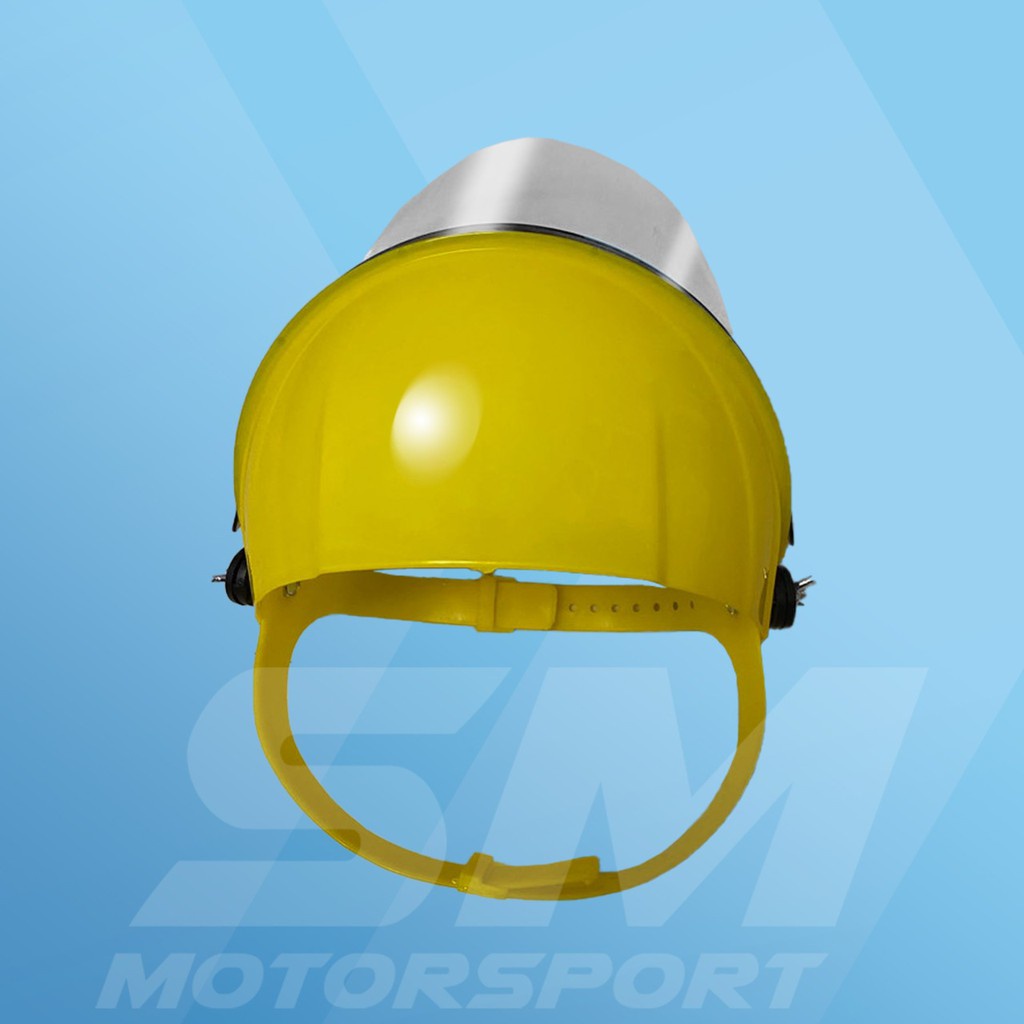 HELM Face Shield Faceshield Medis Dental APD Premium Pelindung Wajah Muka