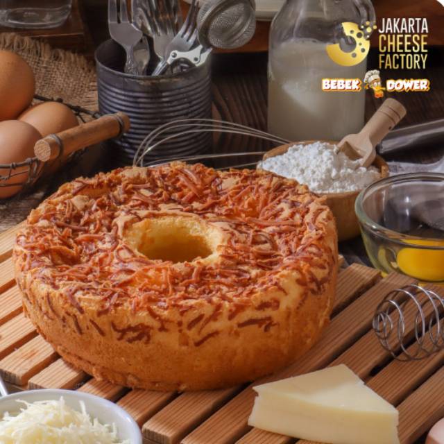 

Chiffon Cheese Cake diameter 18cm