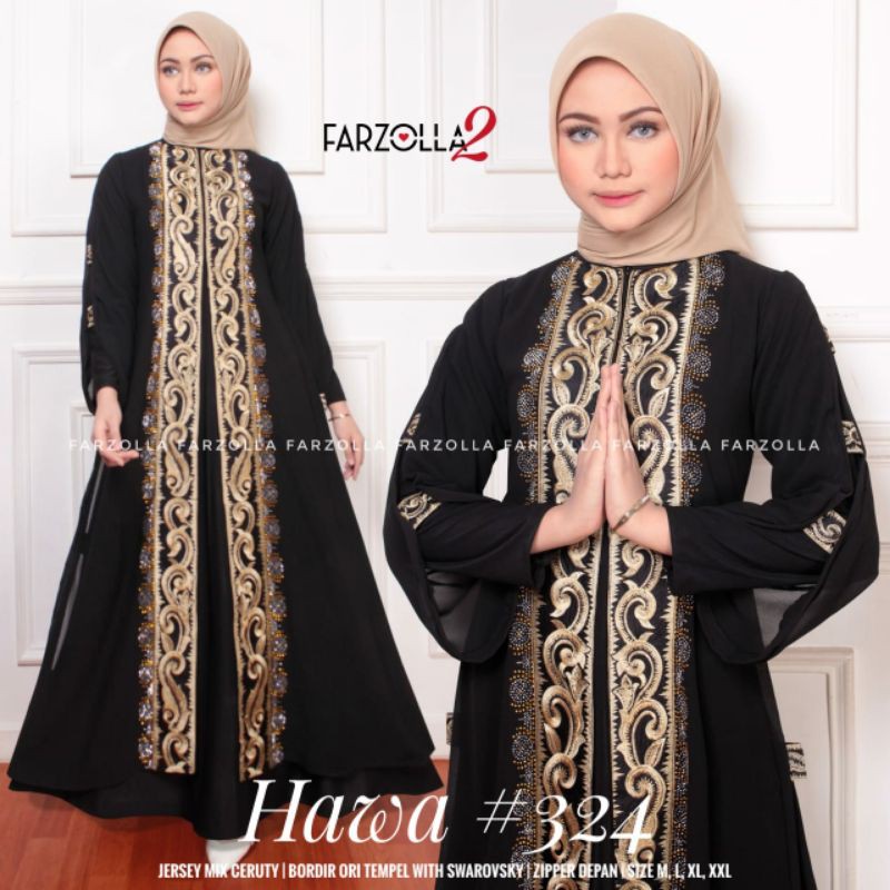 DRES/GAMIS SYAR'I TURKI