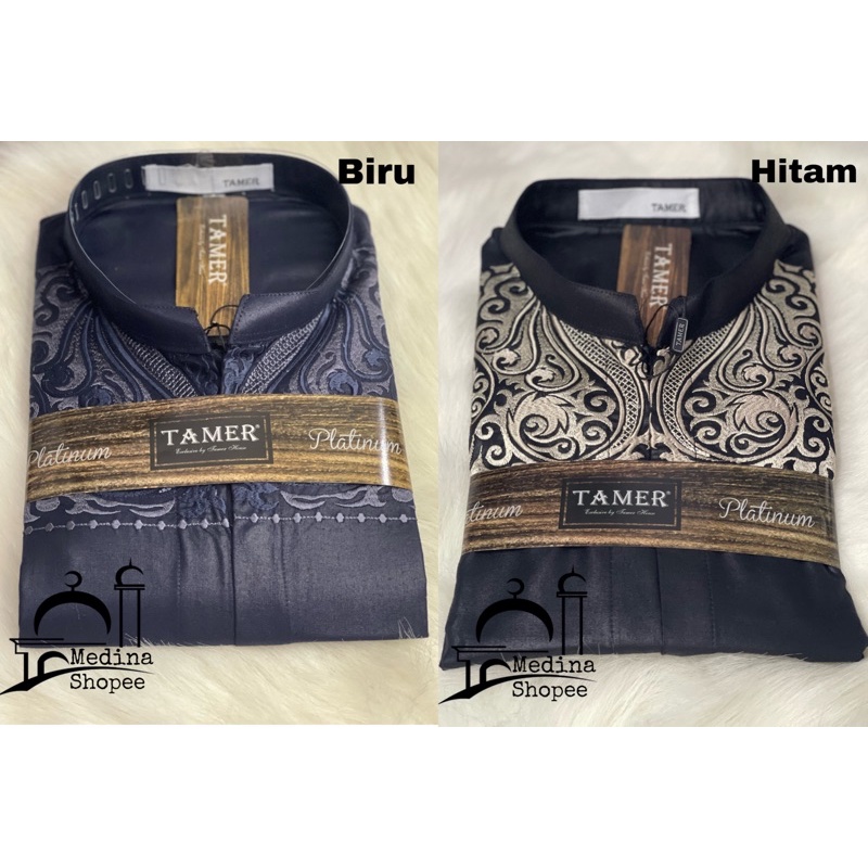 Baju koko/Taqwa TAMER EXCLUSIVE TIPE 2022 ALADIN