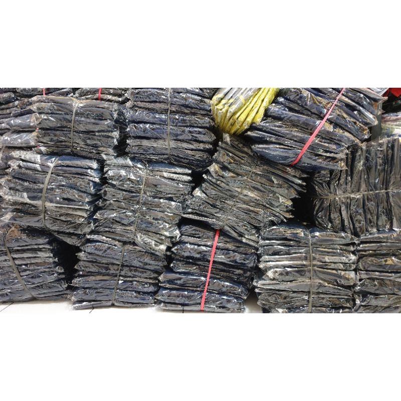 Rok jeans panjang//rok jeans x//rok jeans strect-3