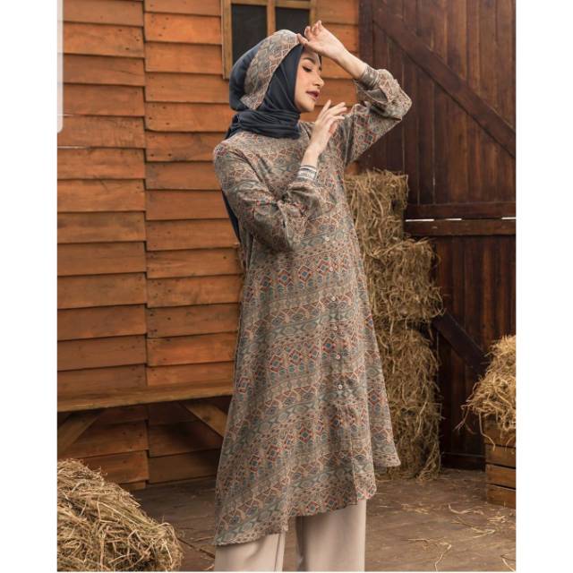 PL Khadra Tunik XS Lights.clo