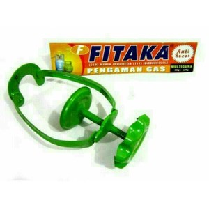 Pengaman Regulator Tabung Gas Anti Kebocoran 3KG/12KG FITAKA