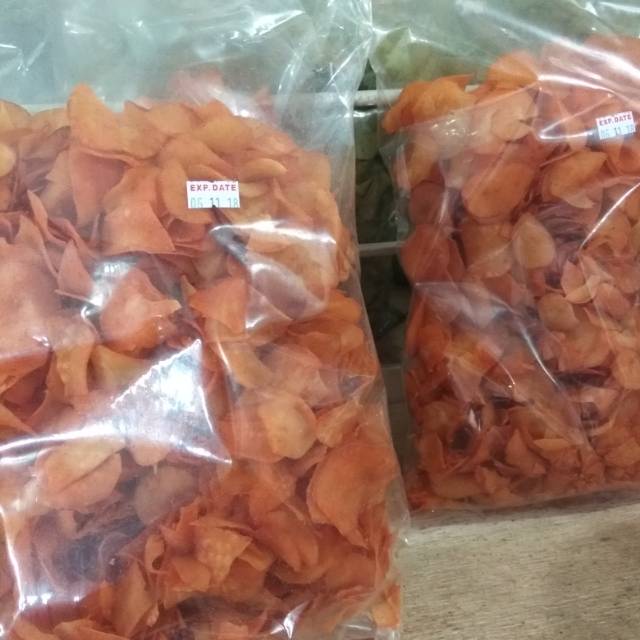 

Keripik Singkong @500gr