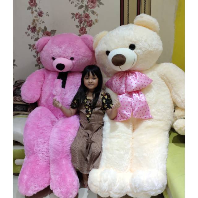 Boneka Bear 2 meter