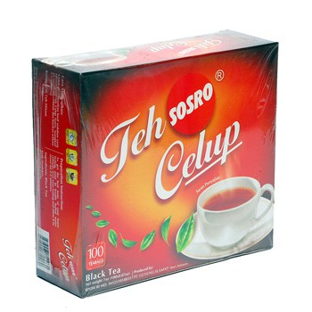 

SOSRO TEH CELUP 100'S