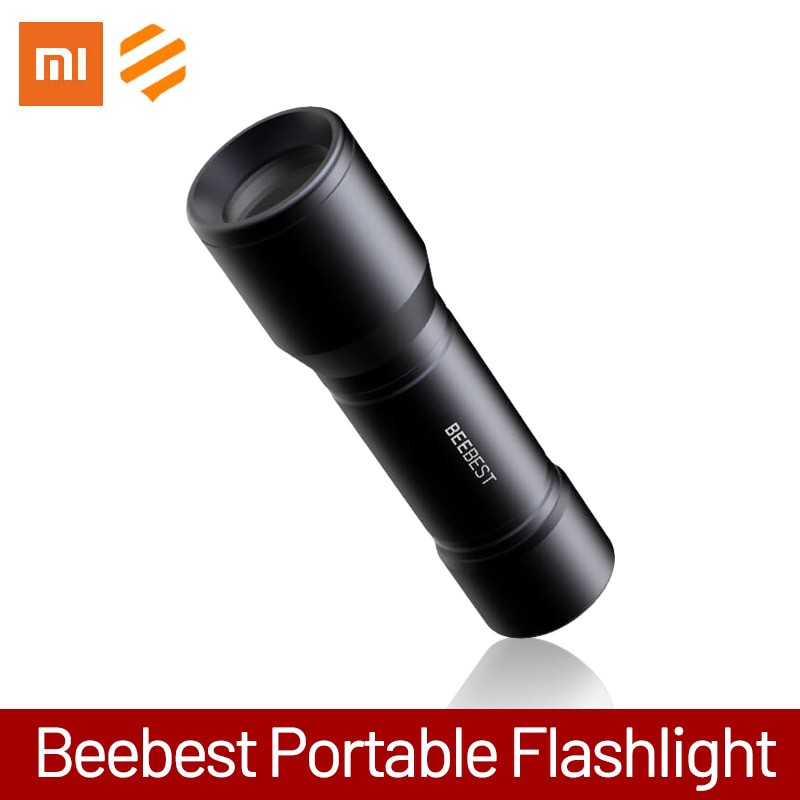 Lampu Senter Portable Mijia Beebest F1 Mini Torch EDC Waterproof 250 Lumens