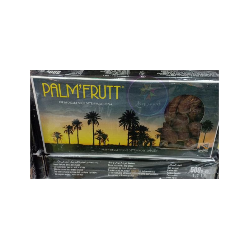 

Kurma Palm Fruit 500 gr/Kurma Import
