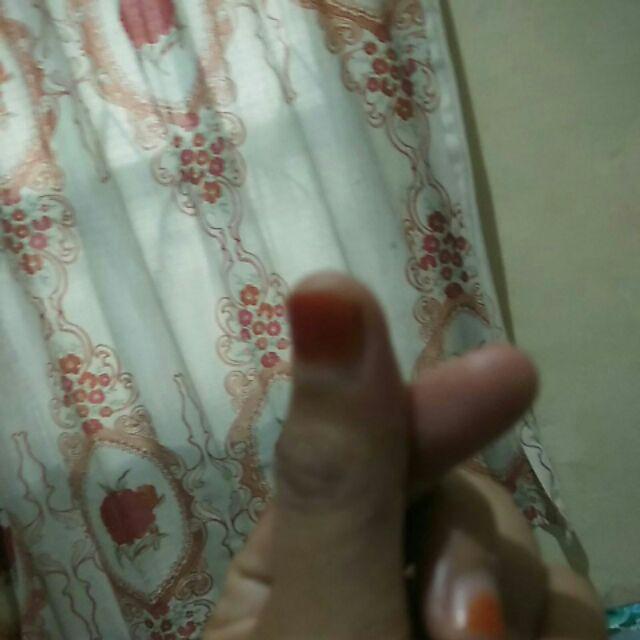 Tunic Santika Pias Cibulan #3  / Tunik Batik Cantik Modern / Batik Tunik Kerja Seragam Batik Kantor