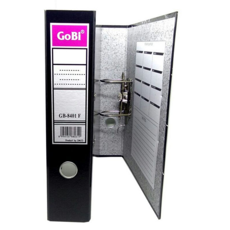 

ORDNER GOBI 8401 FOLIO PERDUS