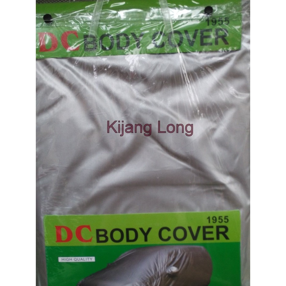 SELIMUT MOBIL SARUNG COVER BODY MOBIL / PELINDUNG KIJANG LONG KAPSUL  /  KUDA /PANTHER SBV COD