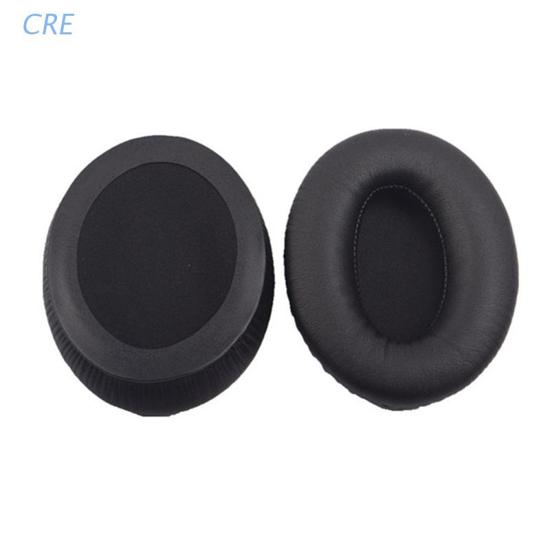 Cre 1 Pasang Bantalan Earpads Pengganti Untuk Headphoneedifier H840 H841p