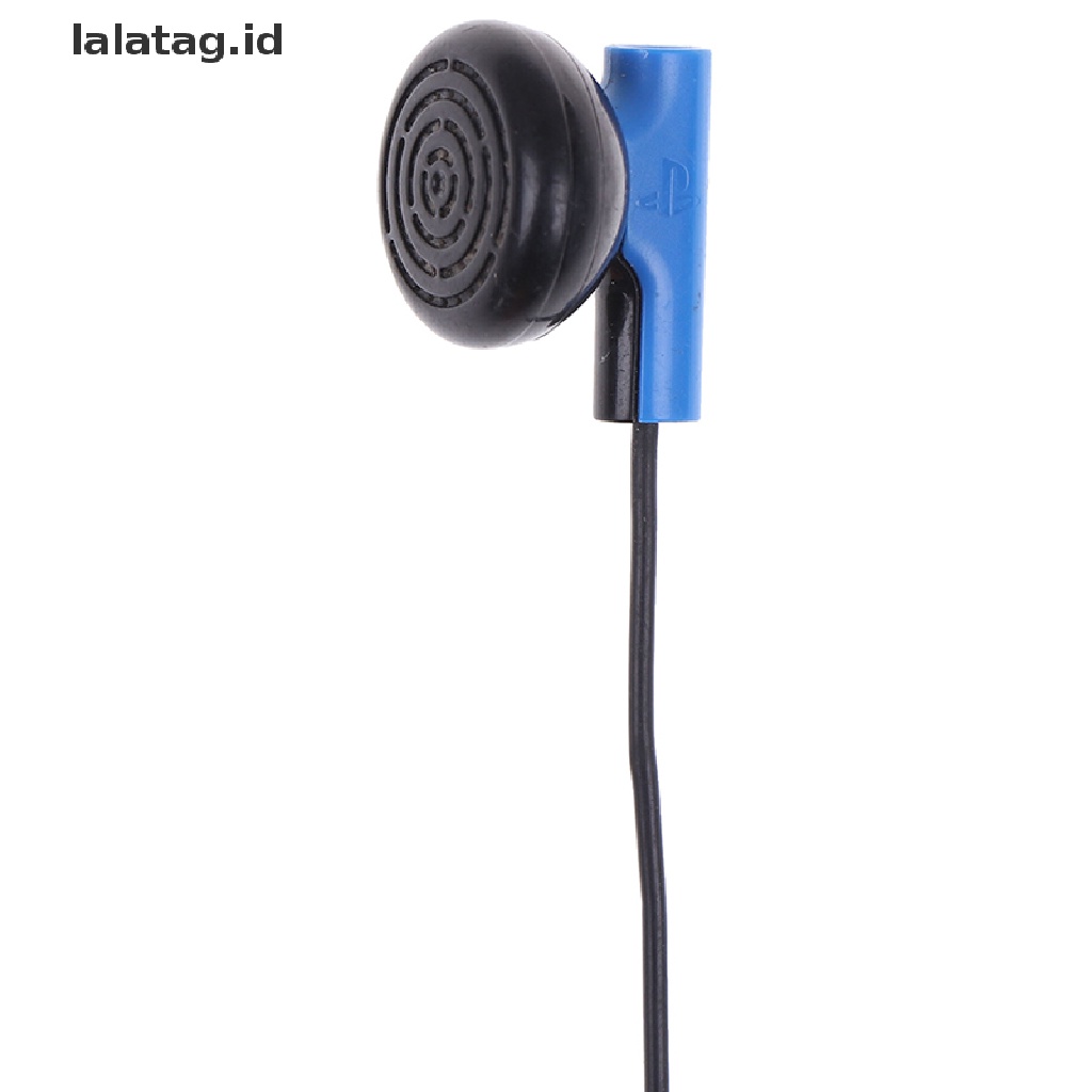 (lalatag) Headset Gamepad Dengan Mic Untuk Controller PS4