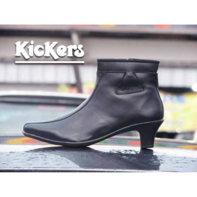 Sepatu pantopel wanita kickers pantopel 36-40
