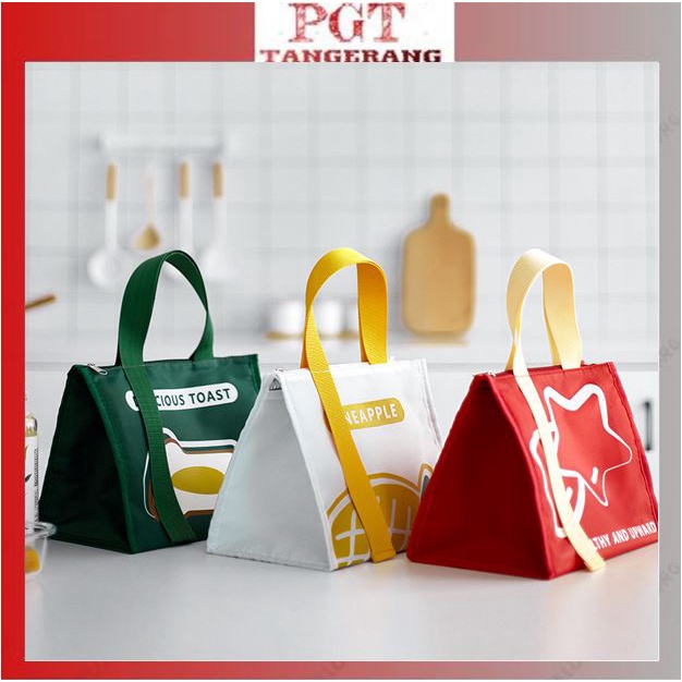 PGT [1KG MUAT 13] - TB204 NEW TAS BEKAL ANAK / LUNCH BAG SEKOLAH