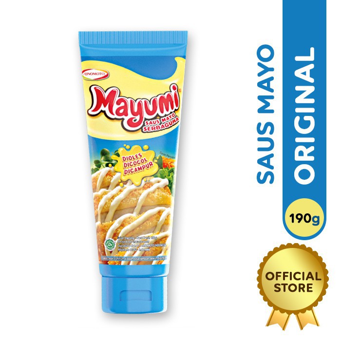 

Mayumi Tube Original 190 Gr