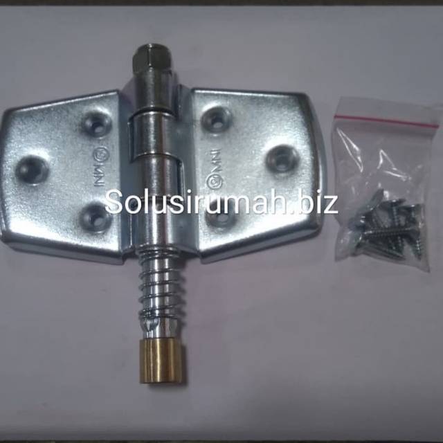 ENGSEL BAWAH BESAR PINTU GARASI 595G/1BIJI OMII/WINA PCS