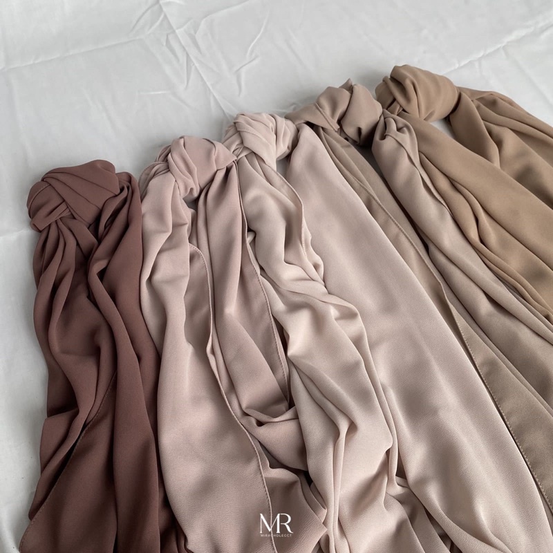 DEFECT ZARA BASIC SHAWL