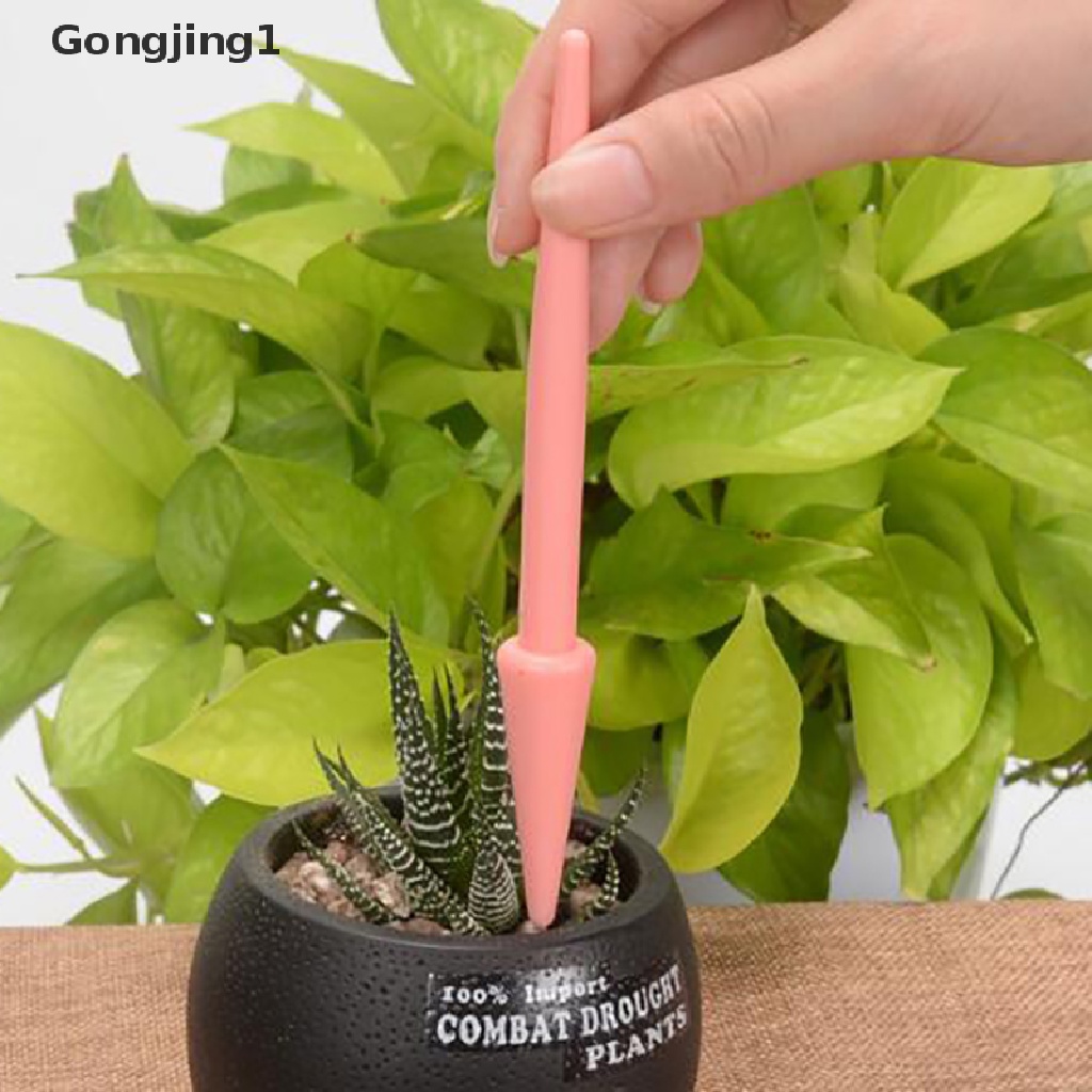 Gongjing1 5Pcs / set Miniatur Sekop + Garpu + Garukan + Kuas + Garukan Untuk Peralatan Berkebun