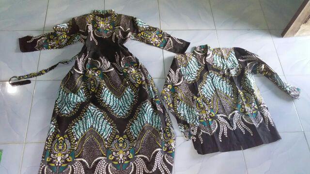 Maura Couple Sania Ruffle Batik Couple Ori Ndoro Jowi Garansi Termurah Shopee Kebaya Modern Seno