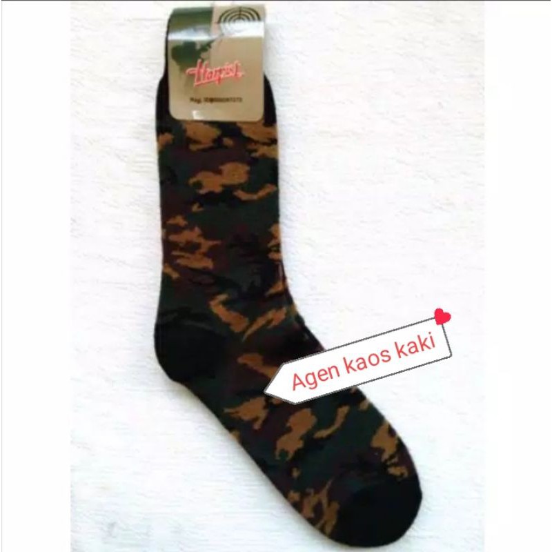 termurah kaos kaki LORENG TACTICAL ARMY TENTARA