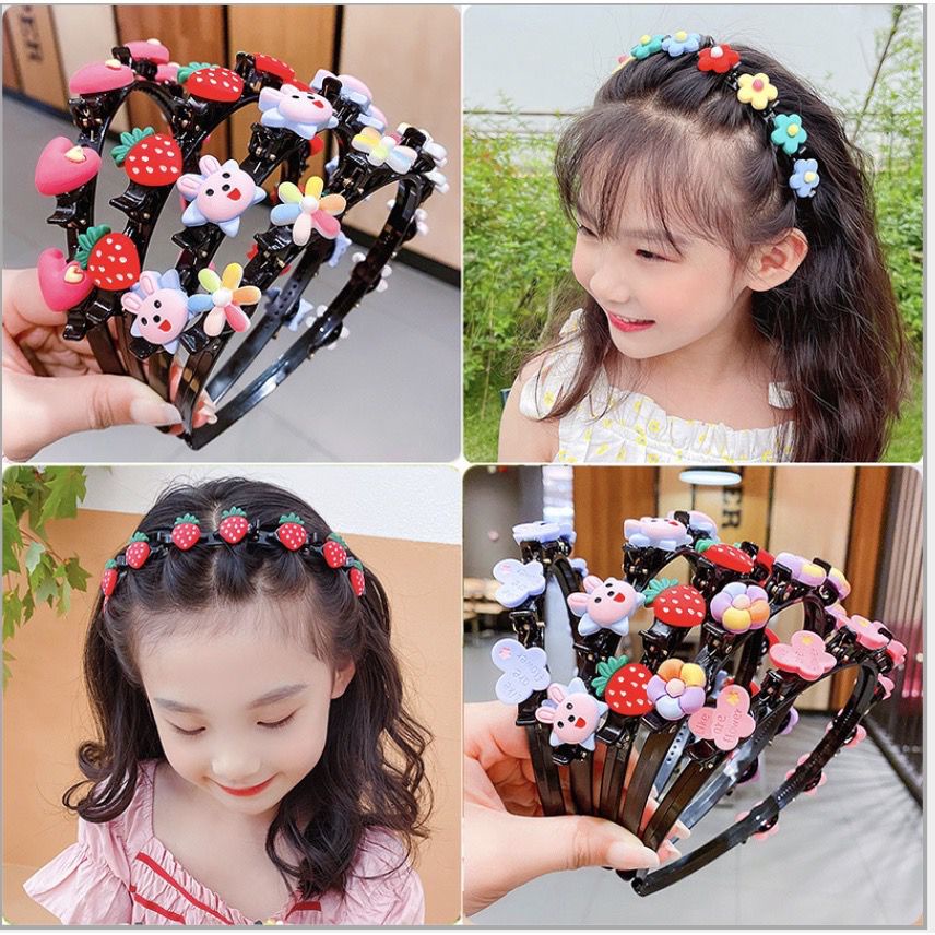 Bando Anak Import Korea Style - Bando Anak