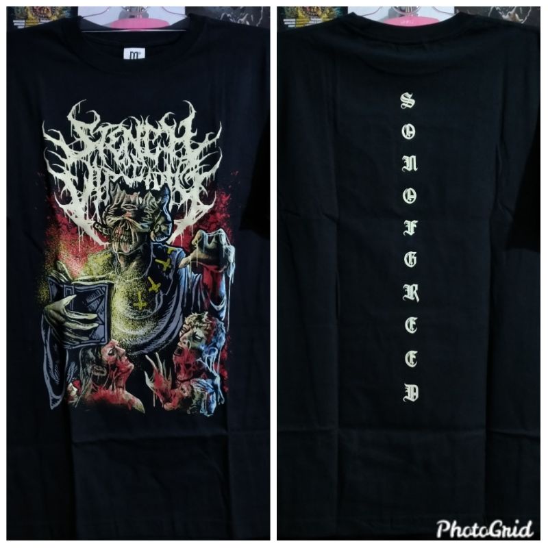 Ts stench of virginity - son of greed