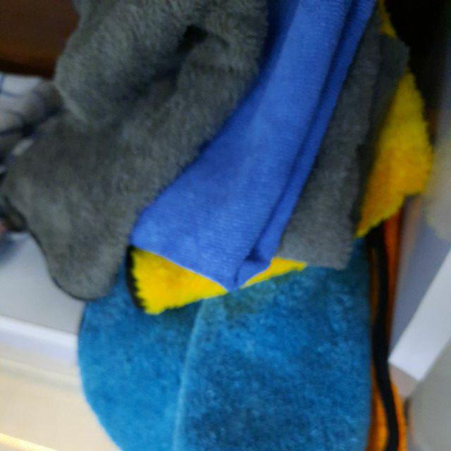 Lap Microfiber knights 600 Gsm 40x40 Cm