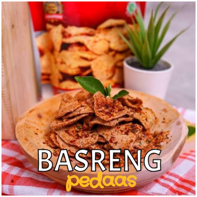 

BASRENG BANDUNG/BASRENG BULAT500gr