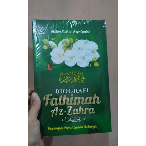 BUKU FATIMAH AZ ZAHRA KISWAH FATHIMAH AZ ZAHRA ORIGINAL