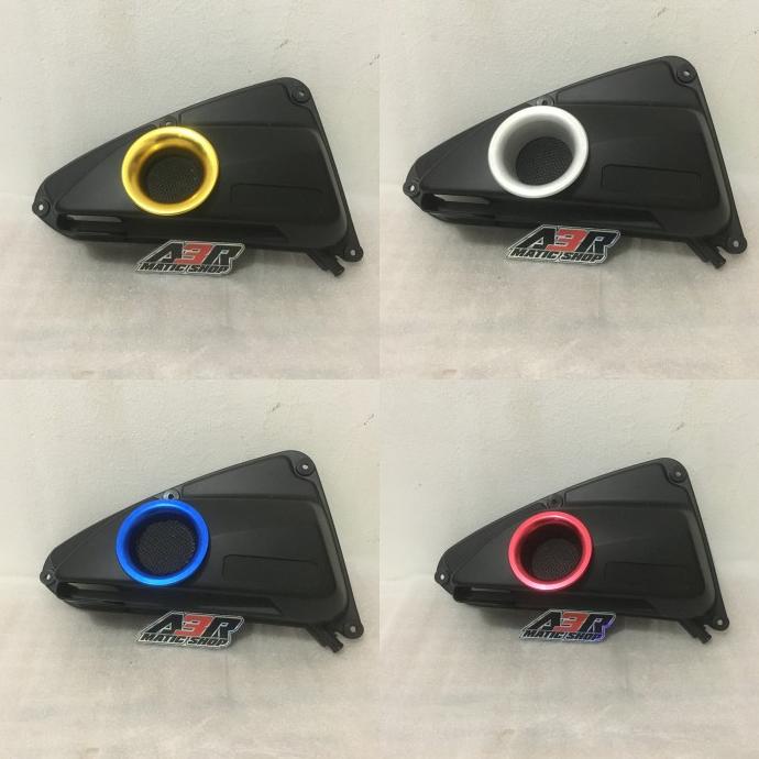 Buruan serbu] Cover Filter Velocity Beat new 2021, Scoopy new 2021, genio