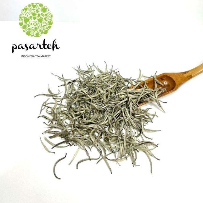 

Silver Needle White Tea - 50 Gram