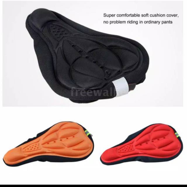 Sarung jok sepeda sarung sadel