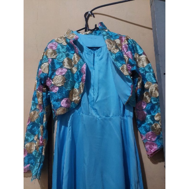 PRELOVED GAMIS BOLERO