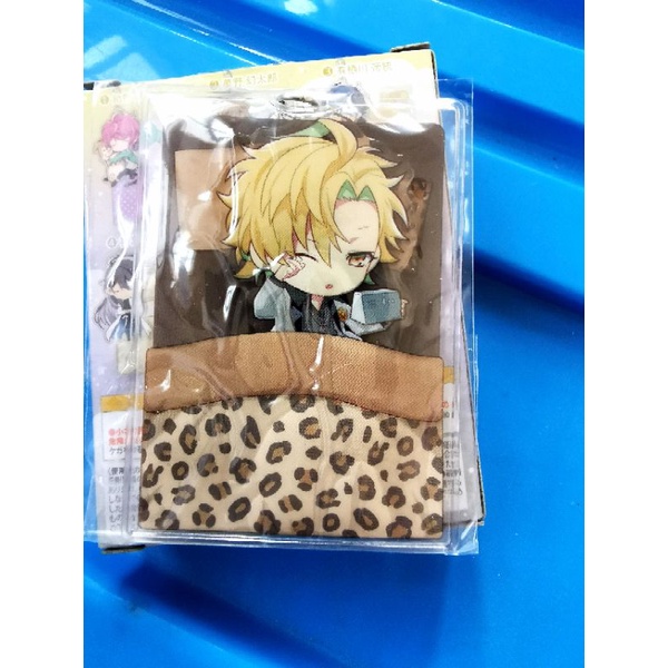 Hypnosis Mic Oyasumi Acrylic Strap - Hifumi Izanami