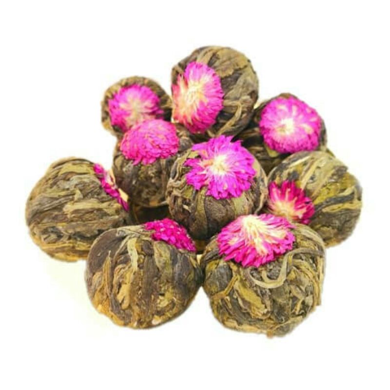 

Jasmine Blooming Tea by Arifoglu