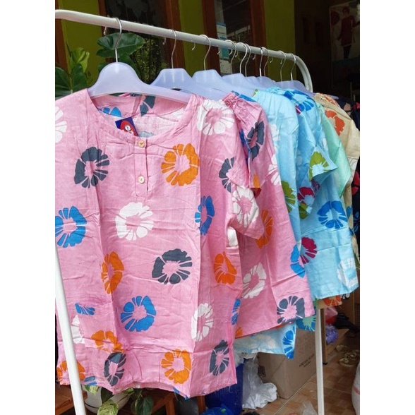 paket usaha daster rayon (cargo)