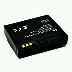 Dijual Battery Replacement for Xiaomi Yi 1010mAh OEM Baterai Kamera   Black Diskon