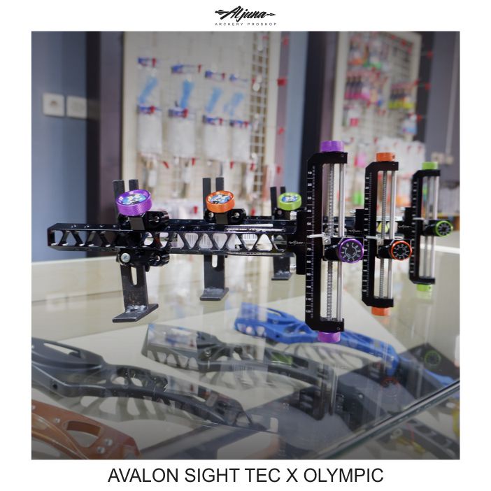 AVALON SIGHT TEC-X OLYMPIC