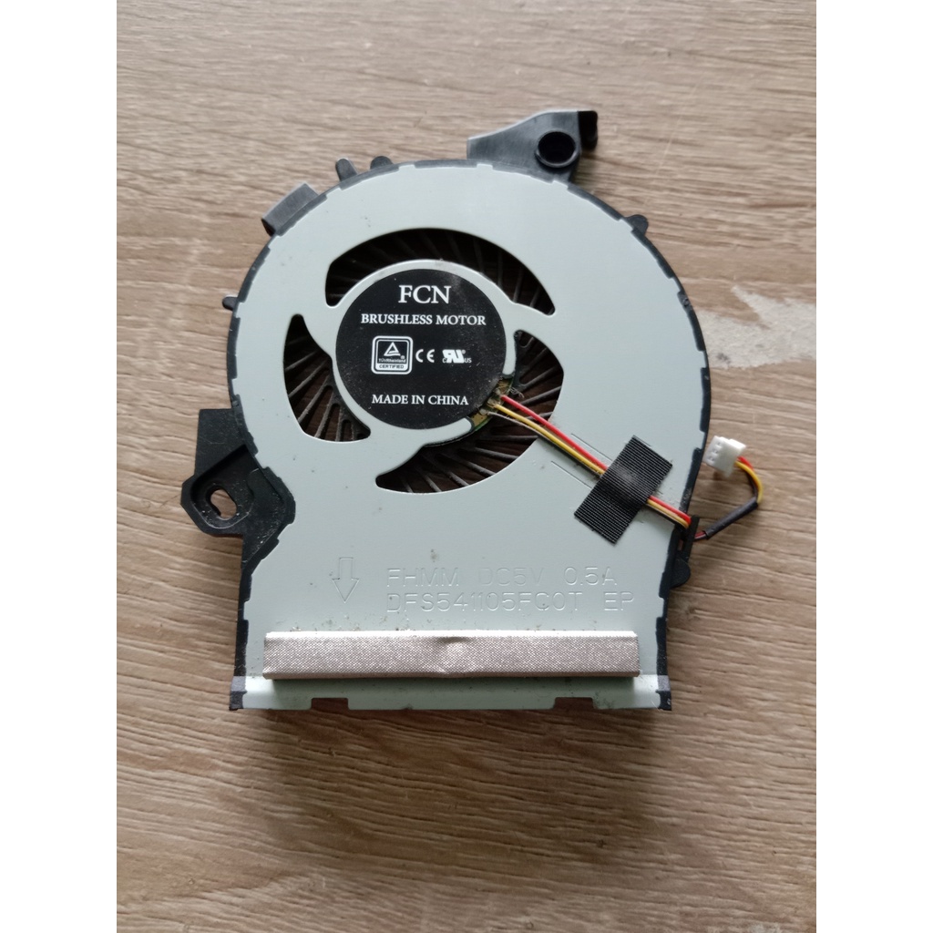 Fan Processor Laptop Acer ES1 432 bekas