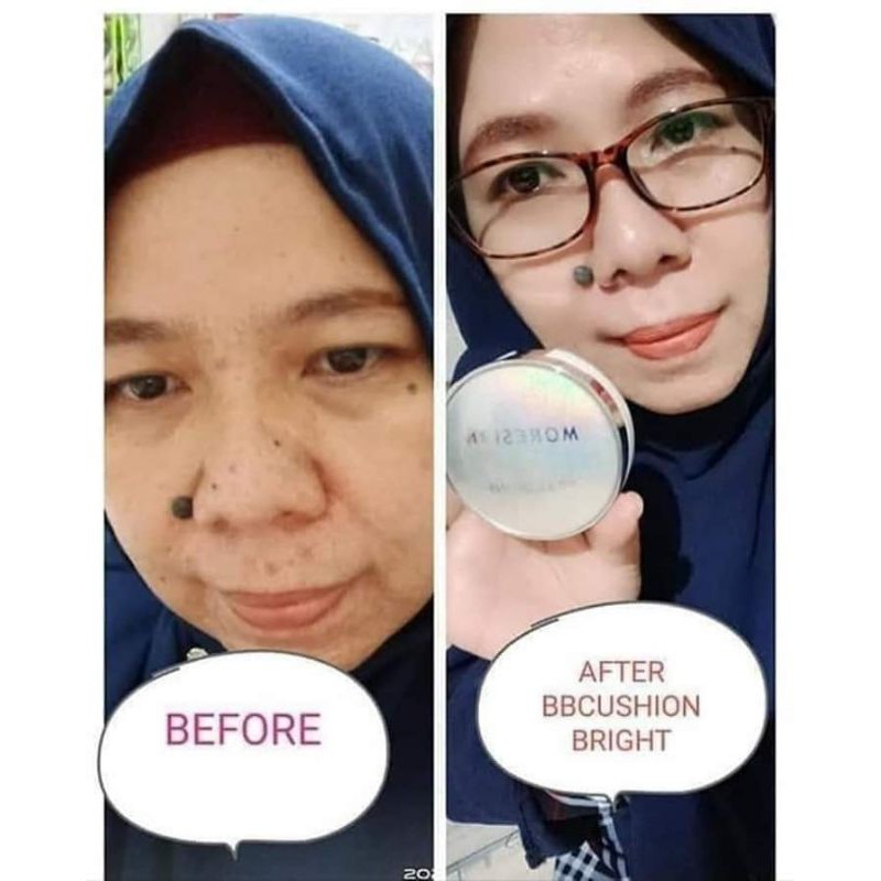 MORESKIN BB CUSHION/BB CUSHION