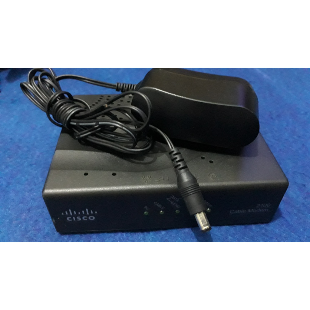 Cisco Kabel Modem 2100