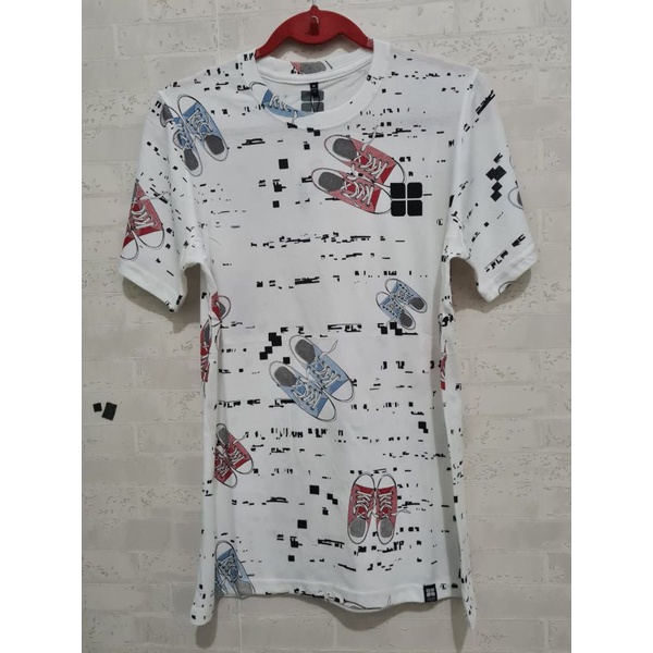 Baju Kaos Sufing Original Distro Insight Cotton Combed 30S