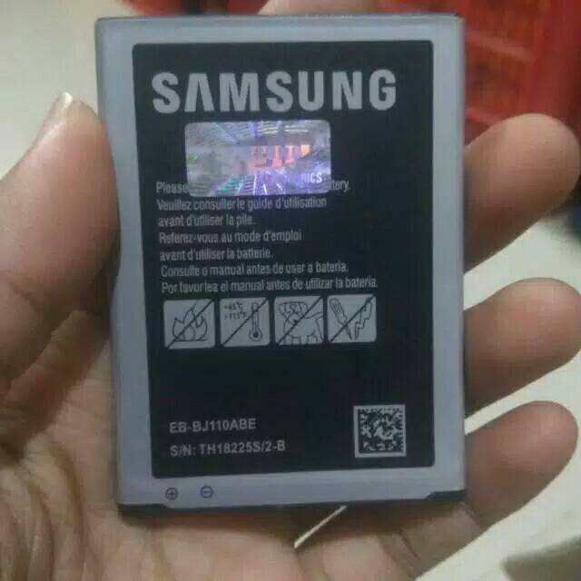 BATERAI SAMSUNG J110/J1 ACE 2016 ORI 99 % BATERAI BATRE